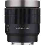 Samyang V-AF 100mm F/2.3 Sony