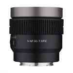 Samyang V-AF 35mm F/1.9 Sony