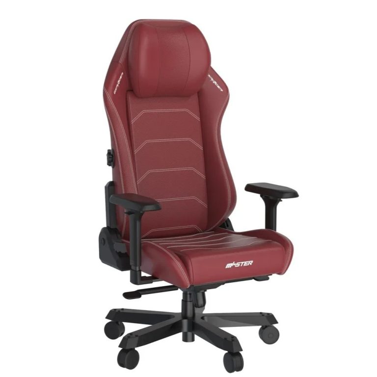DXRacer Master Series XL GC/XLMF24LTA/R Gaming Chair – Red