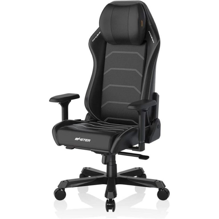 DXRacer Master Series XL GC/XLMF24LTA/N Gaming Chair – Black