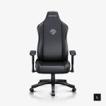 AndaSeat Novis Ultra L Series Best Budget Ergonomic Gaming Chair Black