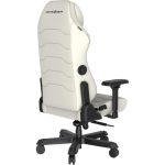 DXRacer Master Series XL GC/XLMF24LTA/W Gaming Chair – White