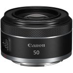 Canon EOS R with 50mm lens