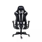 Boost Impulse Gaming Chair Black/White