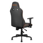 Cougar Fusion S Gaming Chair Orange/Black