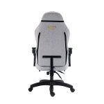 Boost Surge Pro with Footrest Gaming Chair Gray/Black