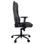 Arozzi Vernazza Soft Fabric Gaming Chair Dark Gray
