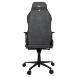 Arozzi Vernazza Soft Fabric Gaming Chair Dark Gray