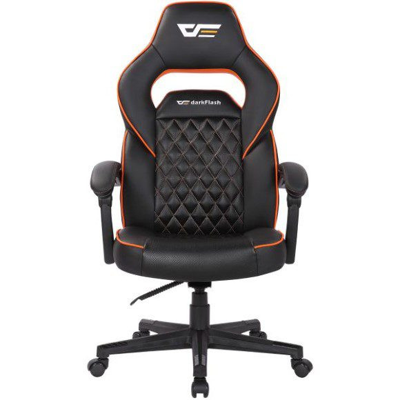DarkFlash RC300 PU Armrest Gaming Chair