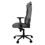 Arozzi Vernazza Soft Fabric Gaming Chair Ash Gray