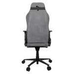 Arozzi Vernazza Soft Fabric Gaming Chair Ash Gray