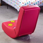X-Rocker Nintendo Video Rocker Super Mario All-Star Peach Gaming Chair