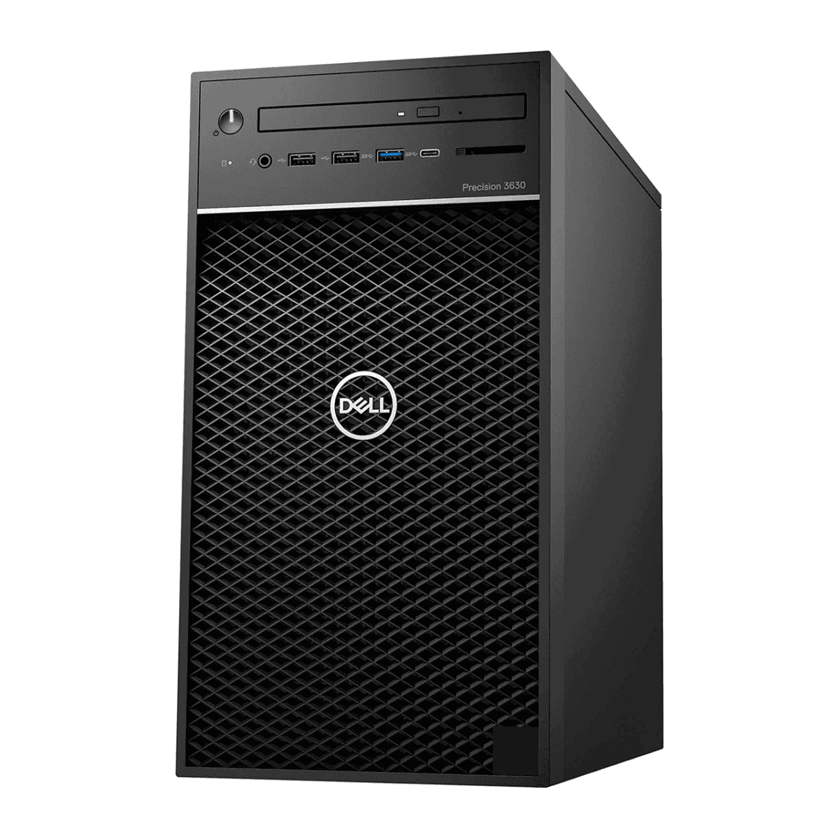 Dell Precision 3630 MT - Intel Core i7-8700 (2.90 GHz) 6C - 16GB DDR4 - 1x 256GB SSD - Integrated Graphics - Windows 11 Professional