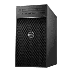Dell Precision 3630 MT - Intel Core i7-8700 (2.90 GHz) 6C - 16GB DDR4 - 1x 256GB SSD - Integrated Graphics - Windows 11 Professional