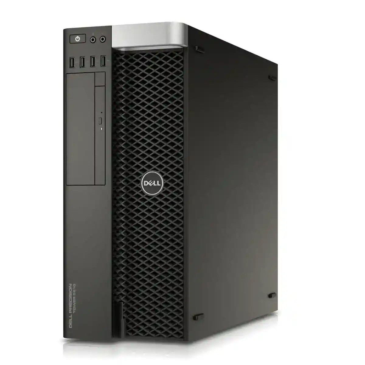 Dell Precision T5810 Tower - Intel Xeon E5-2650 v4 (2.20 GHz) 12C - 32GB DDR4 - 1x 512GB SSD - NVIDIA Quadro M5000 (8GB GDDR5) - Windows 10 Professional