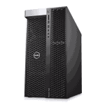 PCSP High End Precision 7920 Tower Workstation - 2X Intel Xeon Platinum 8160 up to 3.7GHz (48-Cores/96 Threads) - 384GB DDR4 - 1TB M.2 NVMe + 4TB HDD - Quadro P2000 5GB - Windows 11 Pro 64-bit