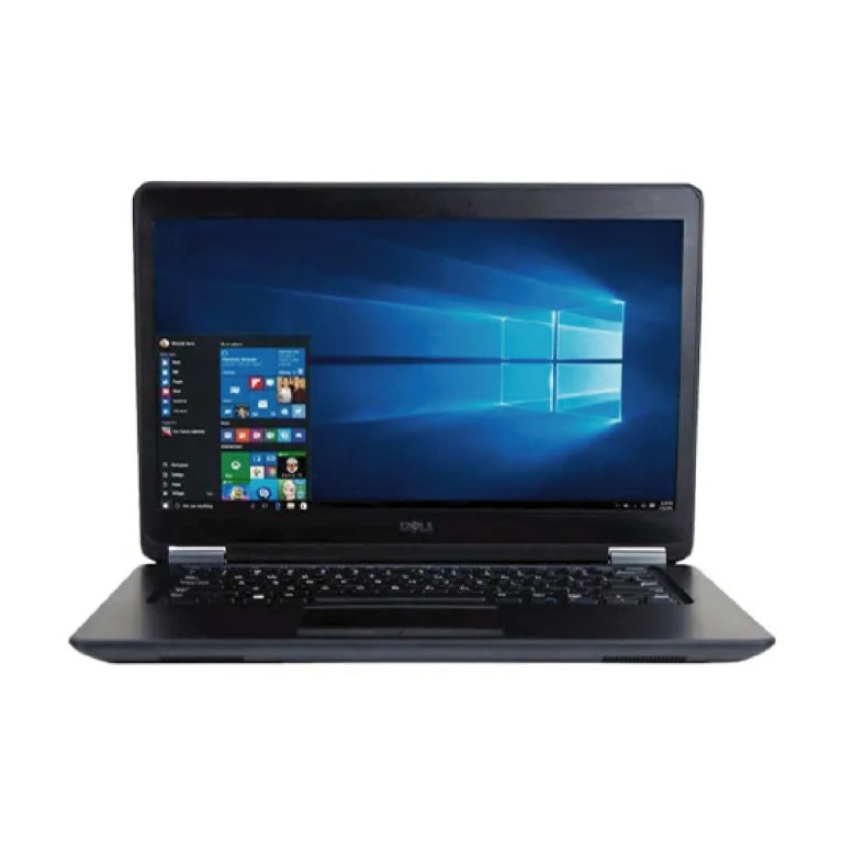 Dell Latitude 7450 Core i5 5th Gen Laptop | 8GB RAM 256GB SSD | 14″ HD Display | Slim Business Laptop | Windows 10 | 1 Month Warranty