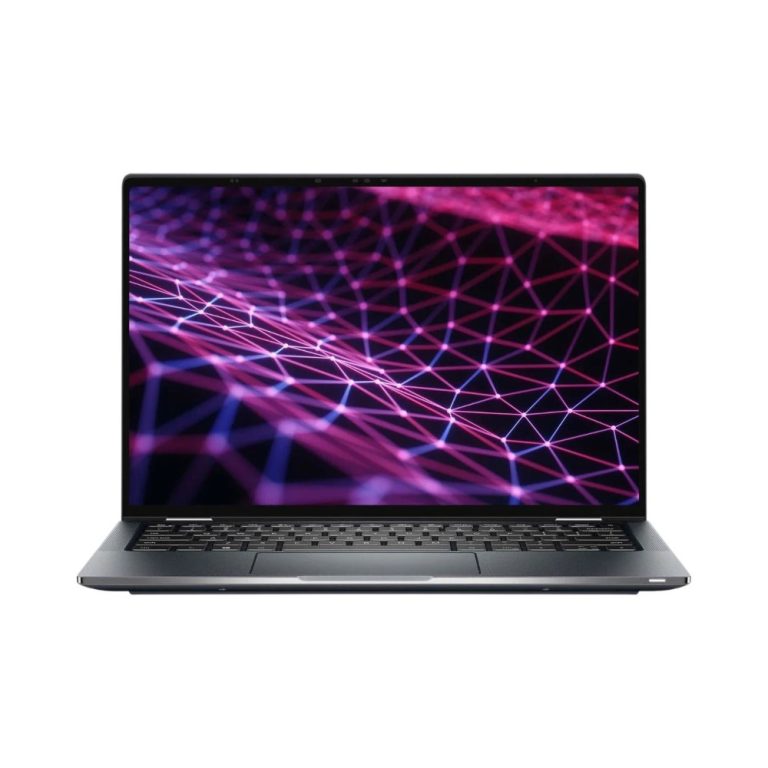 Dell Latitude 9430 | Core i5 12th Gen | 16GB DDR4 RAM 256GB NVMe SSD | 14″ 2K Touch x360 Convertible Laptop | 1 Month Warranty
