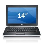 Dell Latitude E5420 2nd Gen Intel Core i5-2520M Processor 4GB RAM 250GB HDD Intel HD 3000 Graphics 14″ HD Display (Black,Used) (1 Month Warranty)