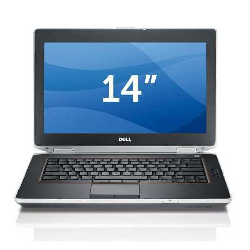 Dell Latitude E5420 2nd Gen Intel Core i5-2520M Processor 4GB RAM 250GB HDD Intel HD 3000 Graphics 14″ HD Display (Black,Used) (1 Month Warranty)
