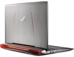 ASUS ROG G752VS 6th Gen Intel Core i7-6700HQ Processor 16GB RAM 512GB SSD 960 2GB Graphics Card 17.3″ Display W10 (Used,Grey) (1 Month Warranty)