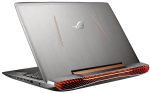 ASUS ROG G752VS 6th Gen Intel Core i7-6700HQ Processor 16GB RAM 512GB SSD 960 2GB Graphics Card 17.3″ Display W10 (Used,Grey) (1 Month Warranty)