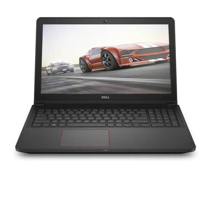 Dell Inspiron 15 7559 6th Gen Intel Core i5-6300HQ Processor 8GB RAM 256GB SSD NVIDIA GeForce GTX 960M 4GB dedicated Graphics Card 15.6″ Display W10 (Used,Black) (1 Month Warranty)