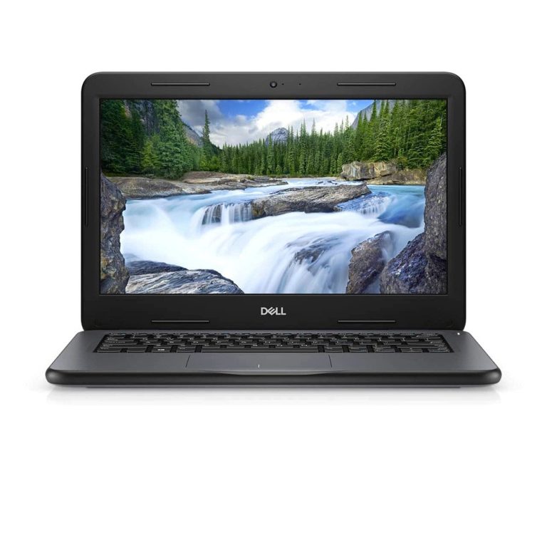 Dell Latitude 13 3310 Laptop | Core i3 7th Gen 7020U | 4GB RAM 128GB SSD | 13.3″ Display | Windows 10 | 1 Month Warranty