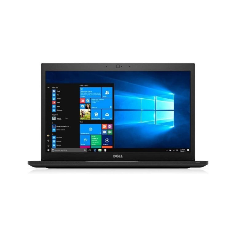 Dell Inspiron P75F | Core i5 8th Gen | 16GB RAM 512GB SSD | NVIDIA Quadro 4GB | 15.6″ Laptop | Workstation Laptop | 1 Month Warranty