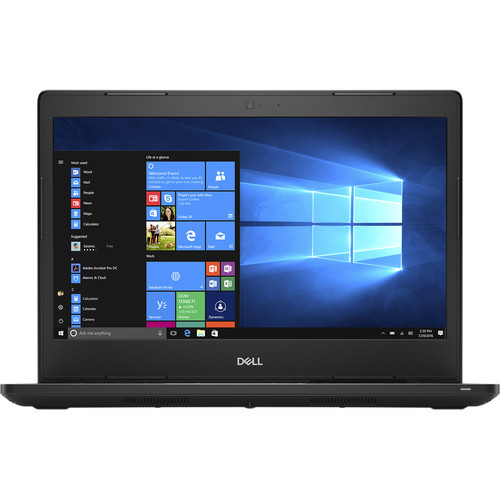 Dell Latitude 14 3480 6th Gen Intel Core i5-6200U Processor 8GB RAM 256GB SSD Intel UHD 620 GC 14″ Display W10 (Black,Used) (1 Month Warranty)
