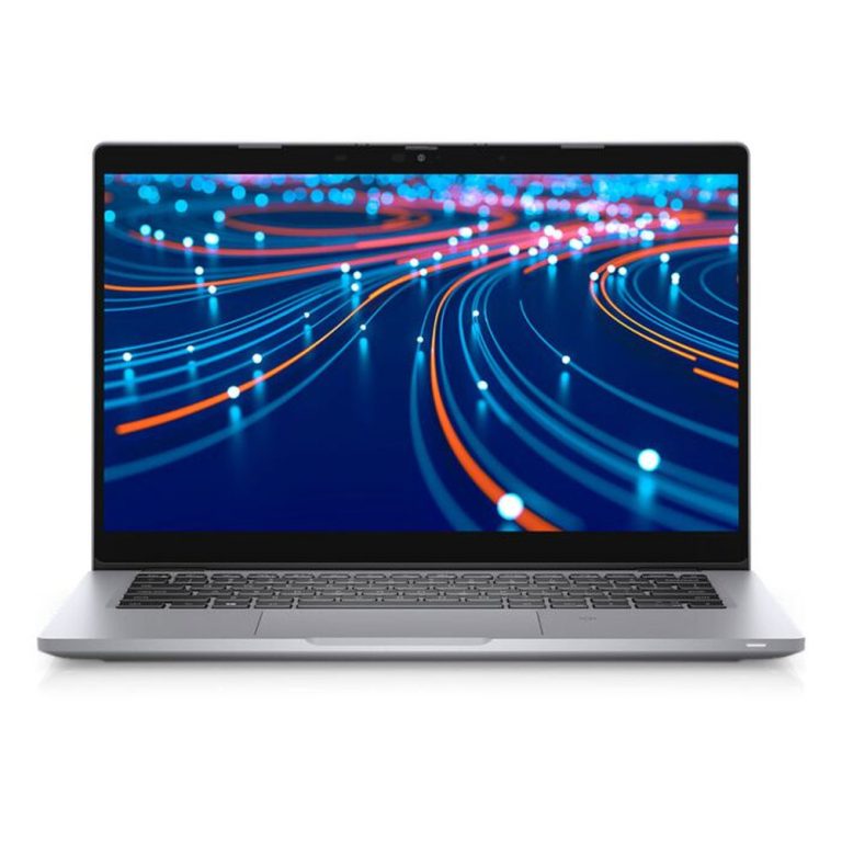 Dell Latitude 13 5320 Laptop | Core i5 11th Gen 1145G7 vPro | 8GB RAM 256GB SSD | 13.3″ Display | Windows 11 | 1 Month Warranty
