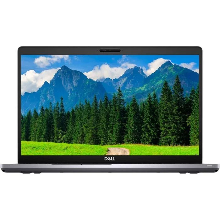 Dell Latitude 15 5510 – Comet Lake – 10th Gen Core-i5 10310u Processor 8GB RAM 256GB SSD Intel UHD Graphics 15.6″ Full HD 1080p Display W10 Pro (Silver,Used) (1 Month Warranty)