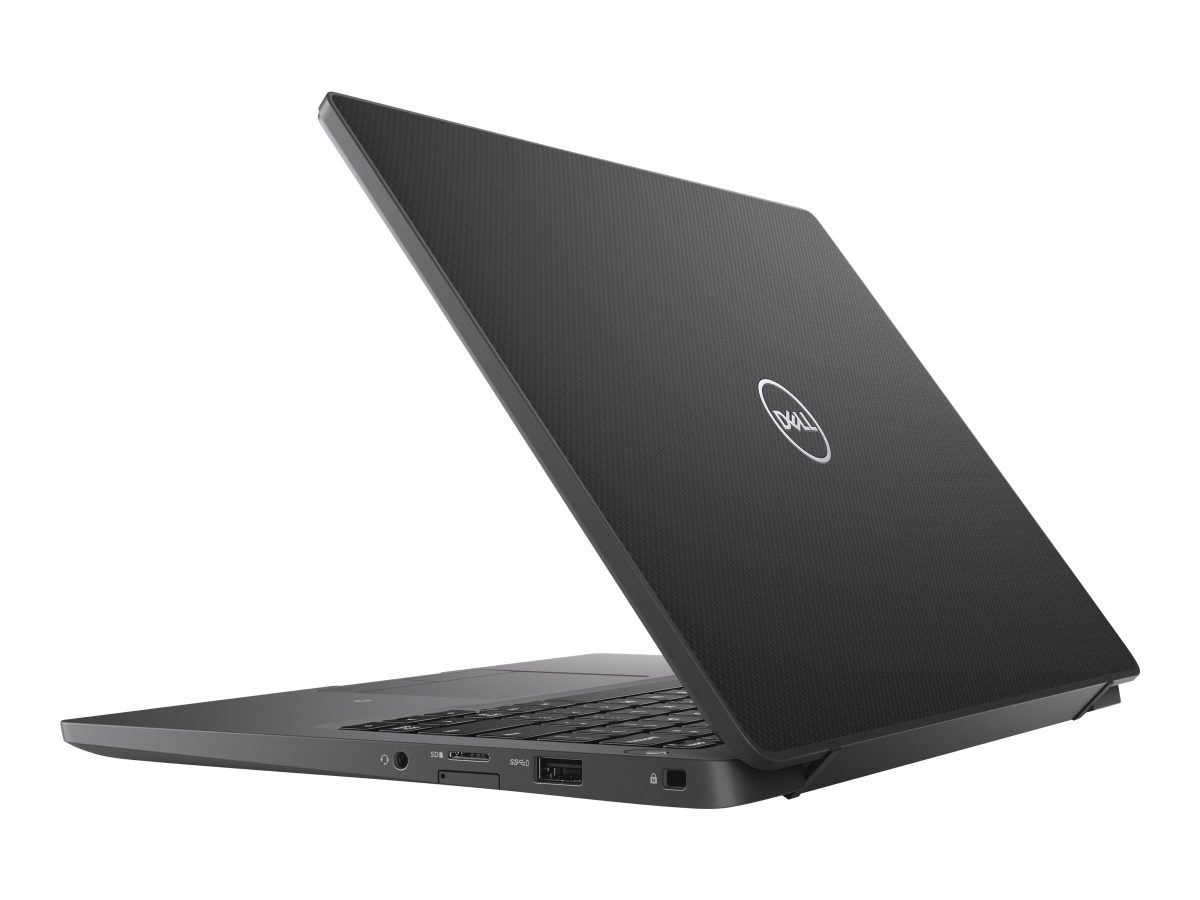 Dell Latitude 13 7300 | Core i5 8th Gen 8665U | 8GB RAM 256GB SSD | 13.3″ Laptop | Black | 1 Month Warranty