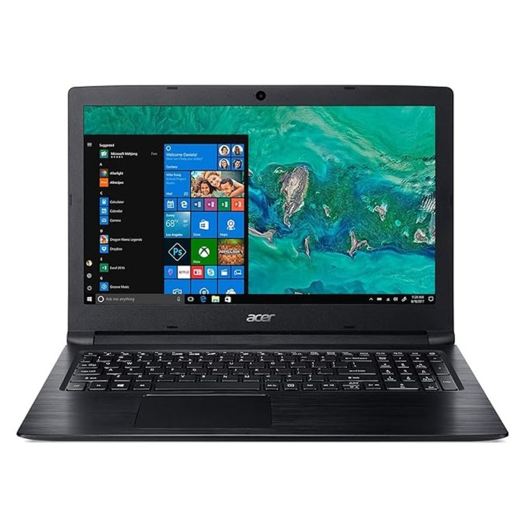 Acer Aspire Q5WPH | Intel Pentium | 4GB RAM 500GB HDD | 15.6″ Laptop | Budget Entry Level | Used | 1 Month Warranty