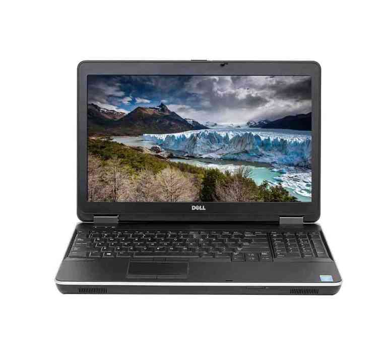 Dell Latitude E6540 | Intel Core i7 4th Gen | 8GB RAM 256GB SSD | 15.6″HD / Full HD Display | 1 Month Warranty
