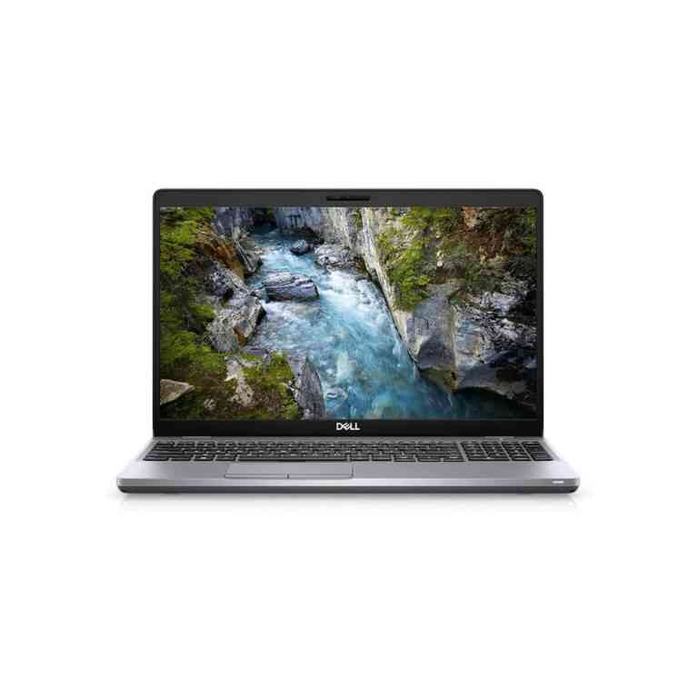 Dell Precision 3550 | Core i7 10th Gen 10510U | Quadro P520 2GB | 8GB RAM 256GB SSD | 15.6″ FHD | Workstation Laptop | Grey | 1 Month Warranty