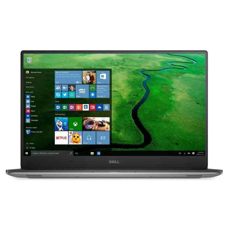 Dell Precision 15 5510 Workstation Laptop | Core i7 6th Gen 6820HQ | 8GB RAM 256GB SSD | 15.6″ Display | Windows 10 | 1 Month Warranty |