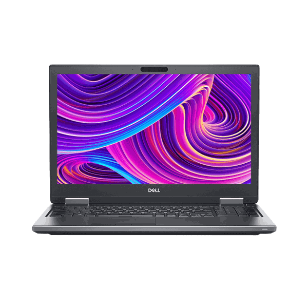 Dell Precision 7530 | Intel Core i7 8th Gen | 8GB RAM 256GB SSD | NVIDIA Quadro P1000 4GB Graphics Card | Workstation Laptop | 1 Month Warranty