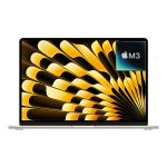 Apple MacBook Air M3 (2024) | 16GB RAM 1TB SSD | 15.3″ Liquid Retina | 10-Core GPU | Touch ID | macOS | 1 Month Warranty