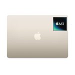 Apple MacBook Air M3 (2024) | 16GB RAM 1TB SSD | 15.3″ Liquid Retina | 10-Core GPU | Touch ID | macOS | 1 Month Warranty