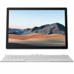 Microsoft Surface Pro 7 | Core i5 10th Gen 1035G4 | 8GB RAM 256GB SSD | 12.3″ PixelSense Touch | Detachable Laptop | 1 Month Warranty