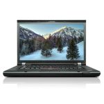 Lenovo ThinkPad T530 3rd Gen Intel Core i5-3210M Processor 4GB RAM 320GB HDD Intel HD 4000 Graphics 15.6″ Display W10 (Used,Black) (1 Month Warranty)