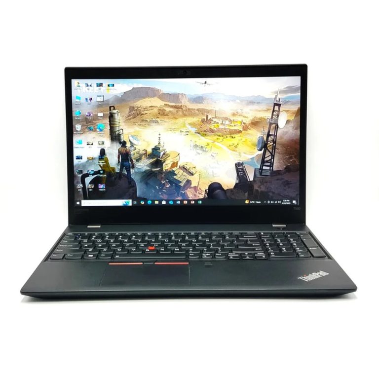 Lenovo ThinkPad T580 | Core i5 8th Gen | 8GB RAM 256GB SSD | 15.6″ Laptop | Business Laptop | 1 Month Warranty