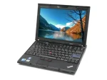 Lenovo ThinkPad X201 – 1st Gen Intel Core i5-520M Processor 4GB RAM 250GB HDD Intel HD Graphics 12.1″ Display W10 (Used,Black) (1 Month Warranty)