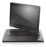 Lenovo ThinkPad Twist S230u 3rd Gen Intel Core i7-3517U Processor 4GB RAM 128GB SSD Intel HD 4000 Graphics 12.5″ Touchscreen Display W10 (Used,Black) (1 Month Warranty)