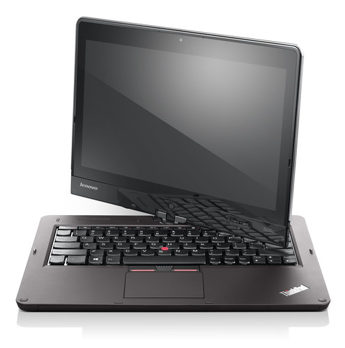 Lenovo ThinkPad Twist S230u 3rd Gen Intel Core i7-3517U Processor 4GB RAM 128GB SSD Intel HD 4000 Graphics 12.5″ Touchscreen Display W10 (Used,Black) (1 Month Warranty)