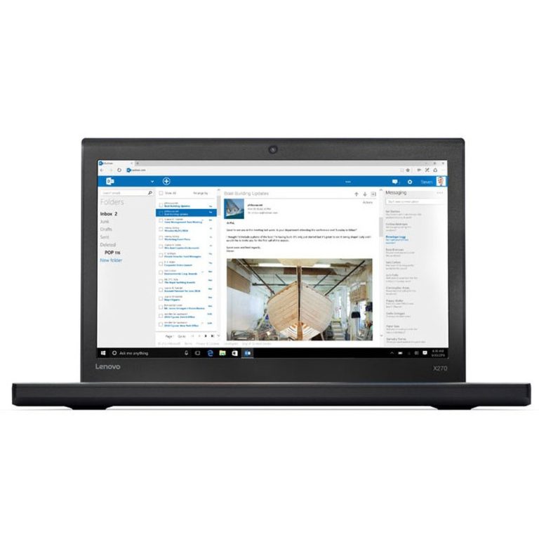 Lenovo ThinkPad X270 | Core i7 6th Gen | 8GB RAM 2 Complete Specs & Technical Review