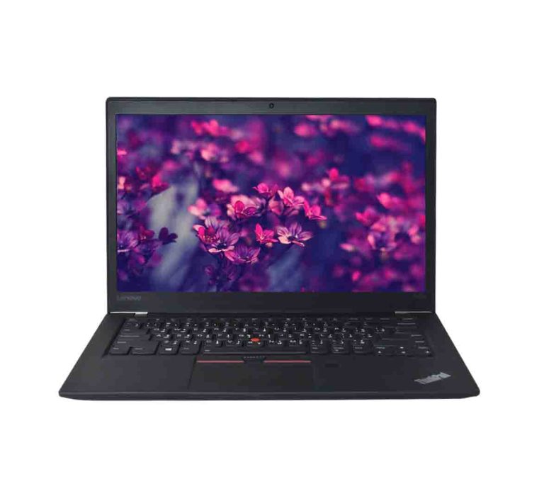 Lenovo ThinkPad T480s | Intel Core i7 8th Gen | 8GB RAM 256GB SSD | 14″ FHD Display | 1 Month Warranty