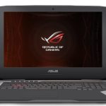 ASUS ROG G752VS 6th Gen Intel Core i7-6700HQ Processor 16GB RAM 512GB SSD 960 2GB Graphics Card 17.3″ Display W10 (Used,Grey) (1 Month Warranty)