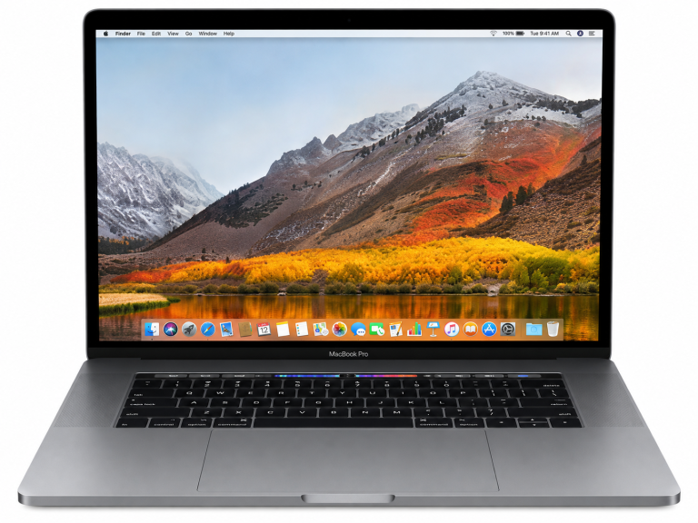 Apple MacBook Pro 2018 | Intel Core i7 | 16GB RAM 512GB SSD | 15.4″ Retina Display | Touch Bar | 1 Month Warranty